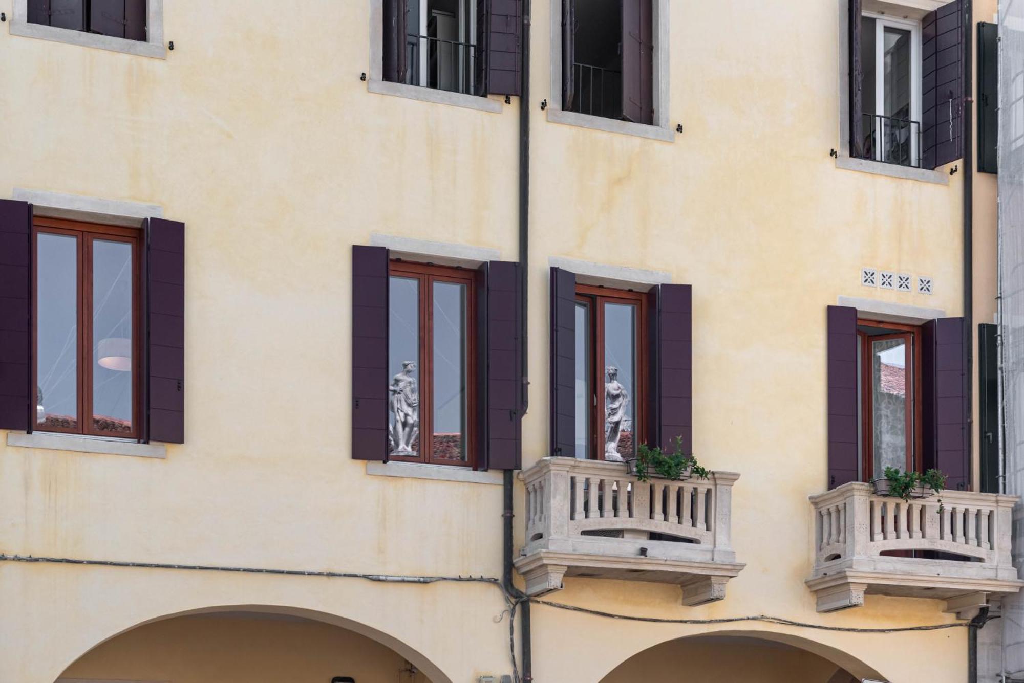 Apartamento Italstay - Belzoni New Flat - Private Parking *