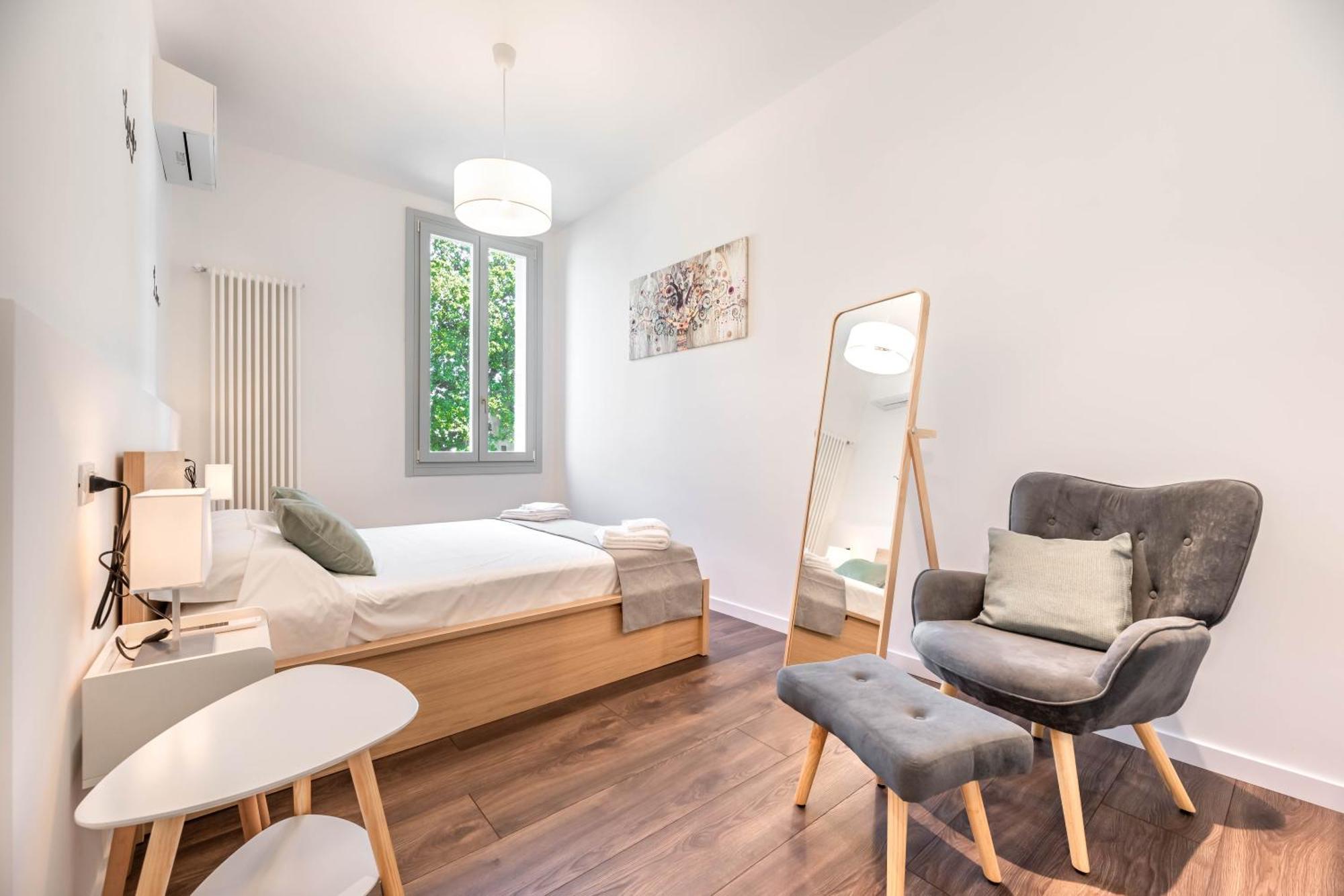 Italstay - Belzoni New Flat - Private Parking Pádua