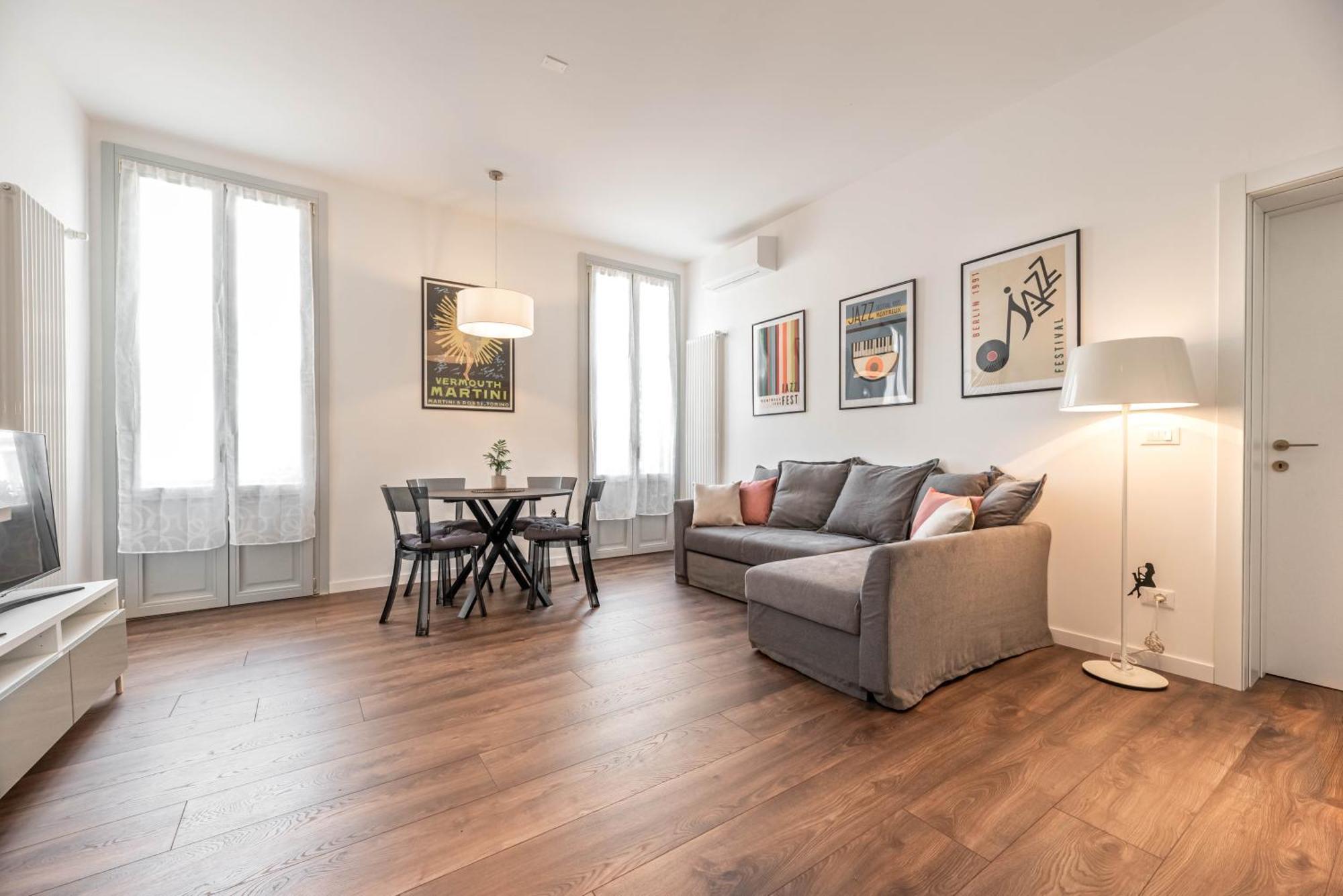 Italstay - Belzoni New Flat - Private Parking Apartamento Pádua